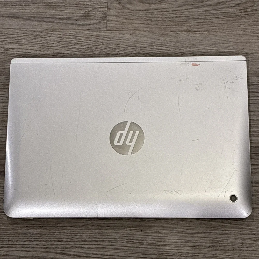902343-001 GRAY LCD BACK COVER W/REAR CAM GLASS HP LAPTOP | FOR PARTS